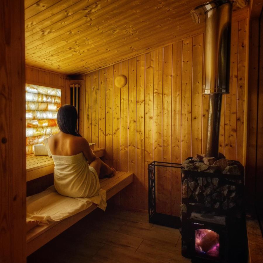 Lk Resort Lapsze Domy Z Prywatna Balia I Sauna Łapsze Niżne Exterior foto